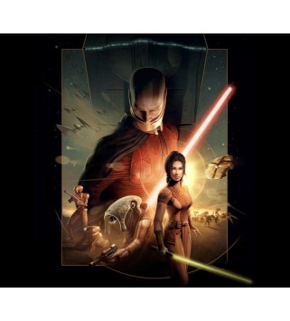 Star Wars: Knights of the Old Republic Steam Key GLOBAL